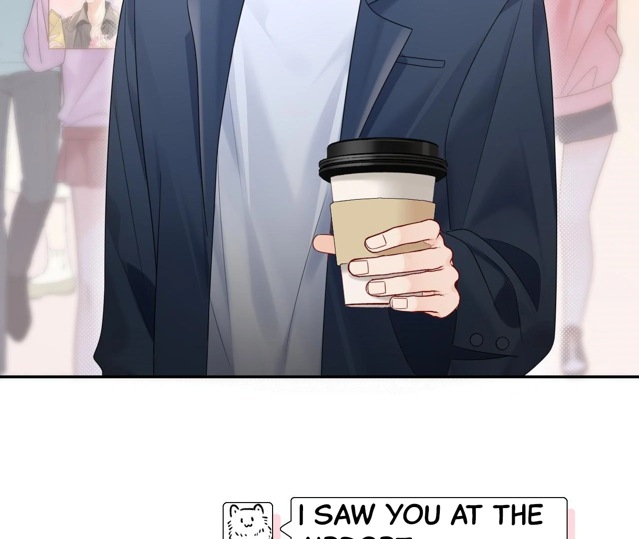 Spreading Rumors is Strictly Forbidden - S2 Chapter 27 manhwa
