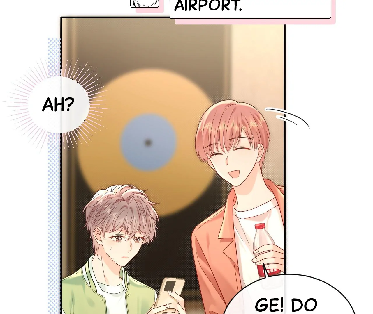 Spreading Rumors is Strictly Forbidden - S2 Chapter 27 manhwa