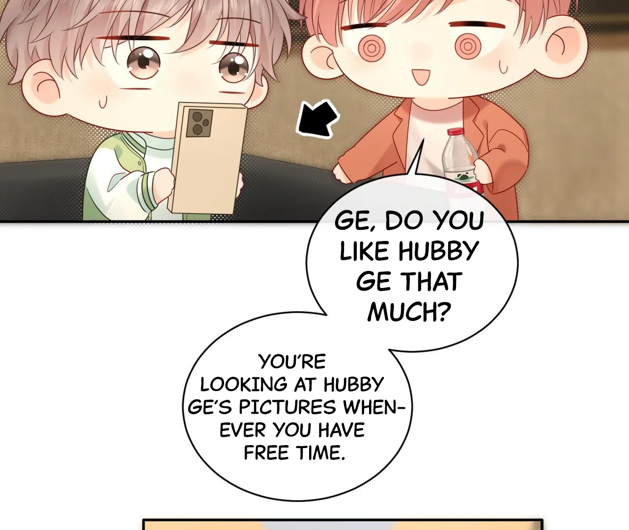 Spreading Rumors is Strictly Forbidden - S2 Chapter 27 manhwa