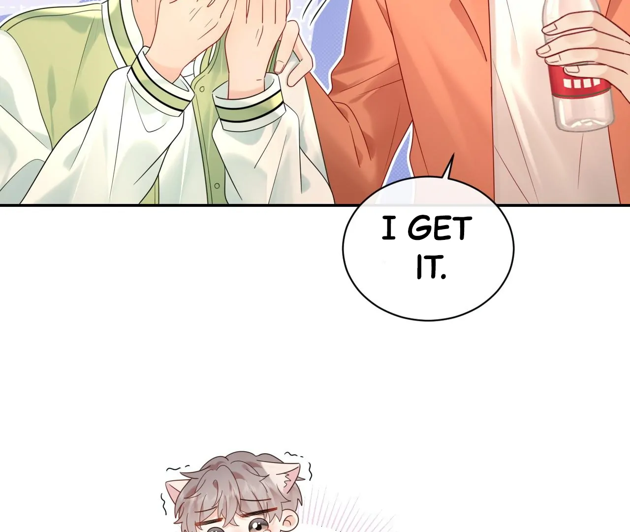 Spreading Rumors is Strictly Forbidden - S2 Chapter 27 manhwa