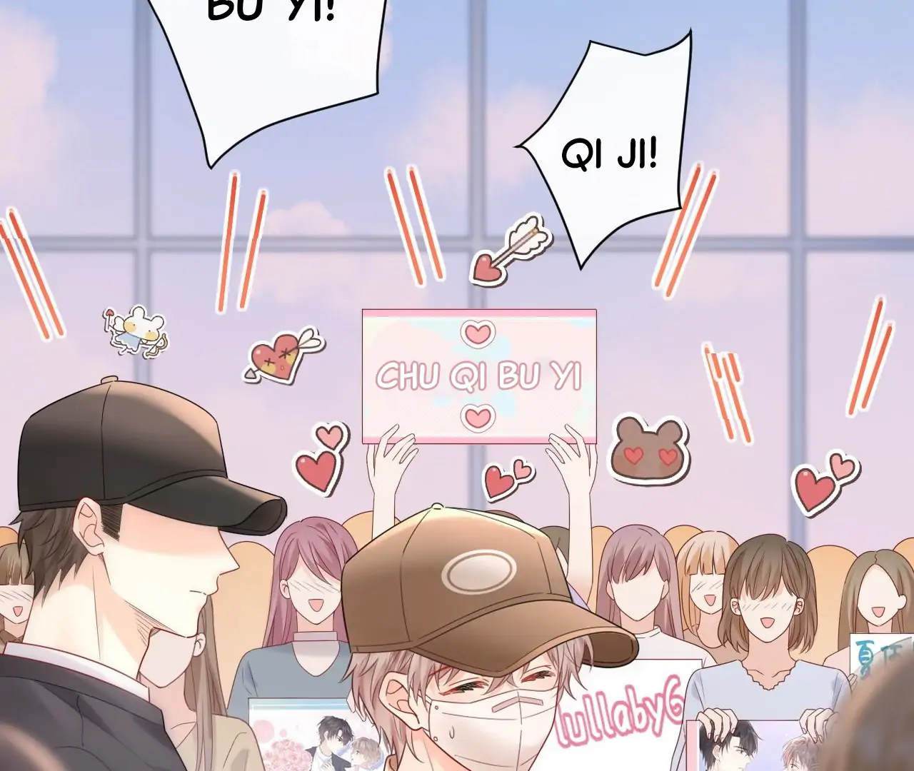 Spreading Rumors is Strictly Forbidden - S2 Chapter 27 manhwa