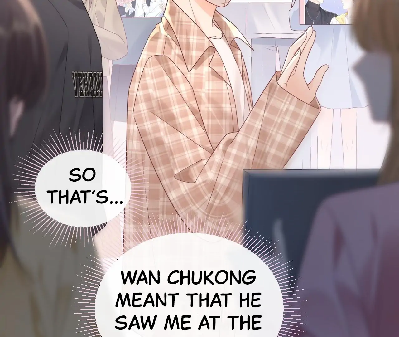 Spreading Rumors is Strictly Forbidden - S2 Chapter 27 manhwa