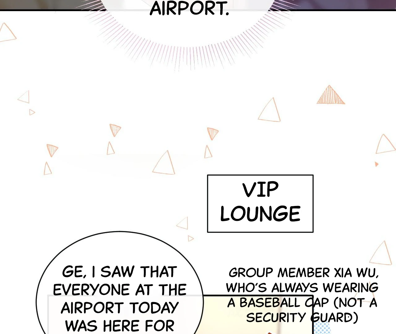 Spreading Rumors is Strictly Forbidden - S2 Chapter 27 manhwa