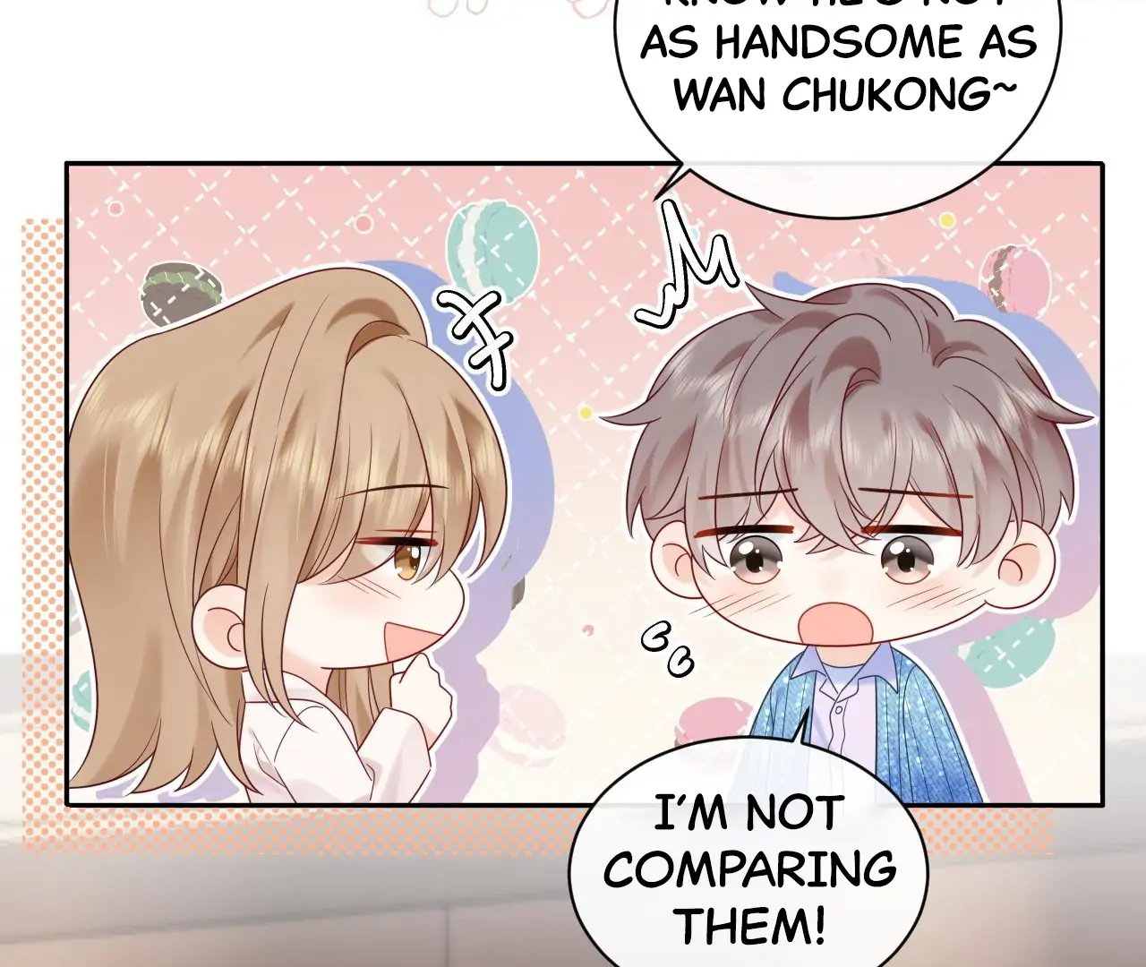 Spreading Rumors is Strictly Forbidden - S2 Chapter 27 manhwa