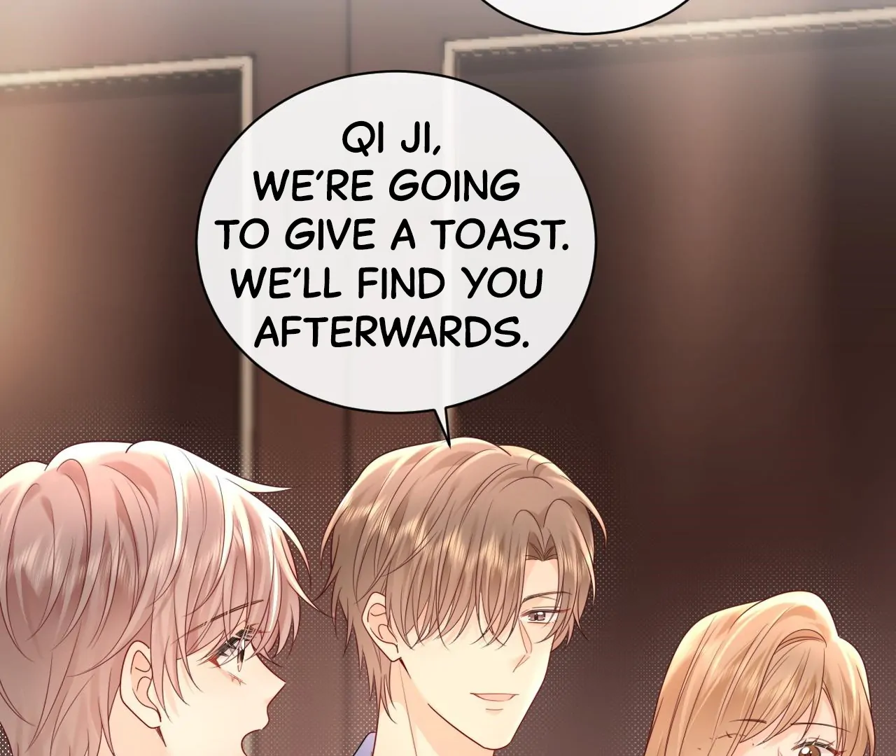 Spreading Rumors is Strictly Forbidden - S2 Chapter 27 manhwa