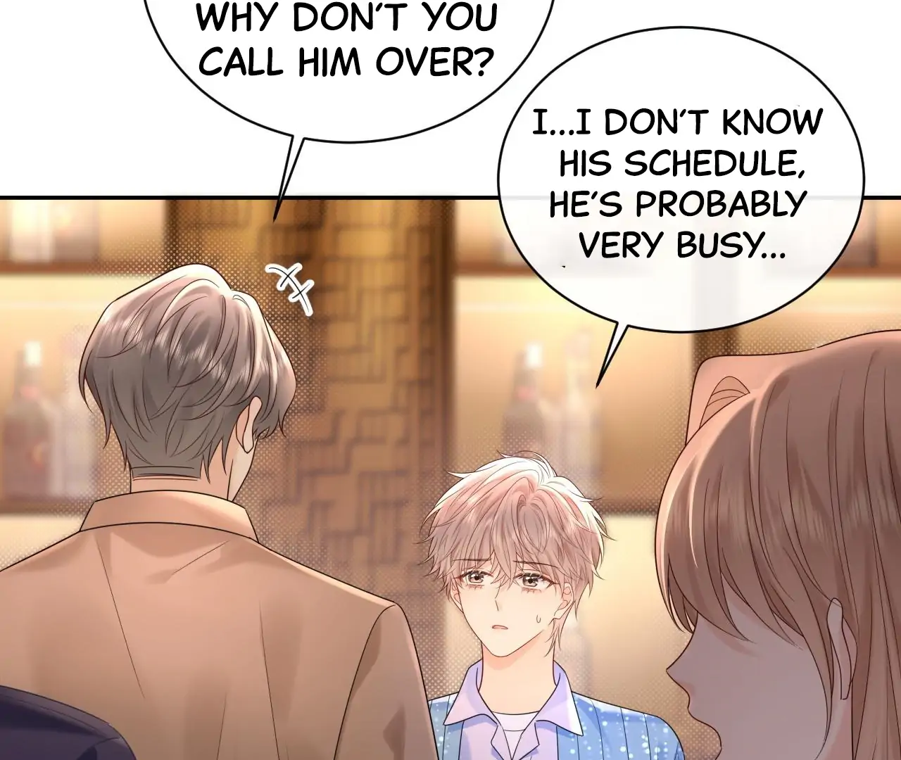 Spreading Rumors is Strictly Forbidden - S2 Chapter 27 manhwa