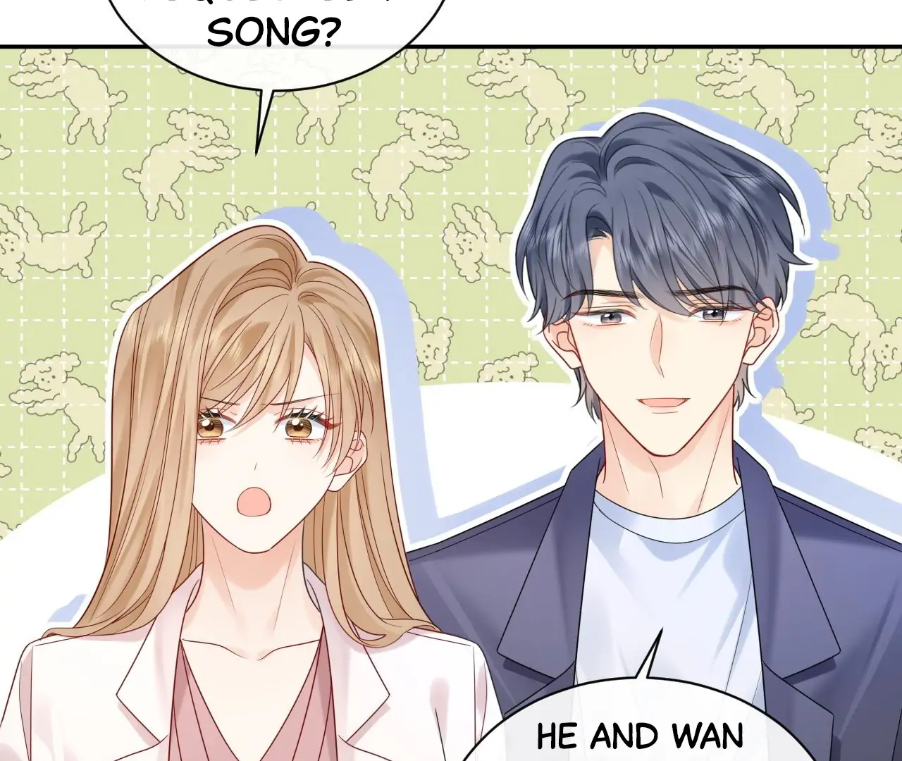 Spreading Rumors is Strictly Forbidden - S2 Chapter 27 manhwa