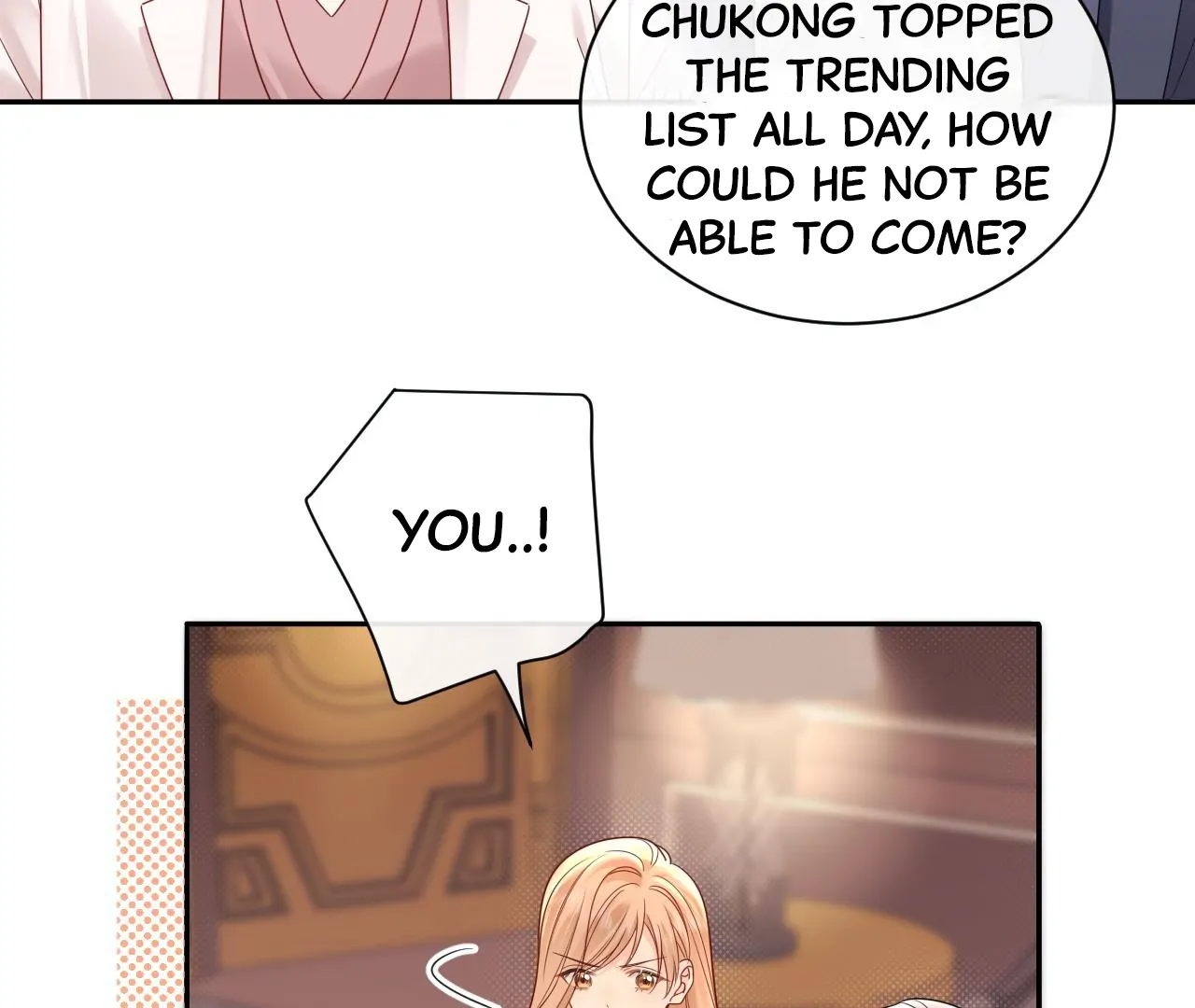 Spreading Rumors is Strictly Forbidden - S2 Chapter 27 manhwa