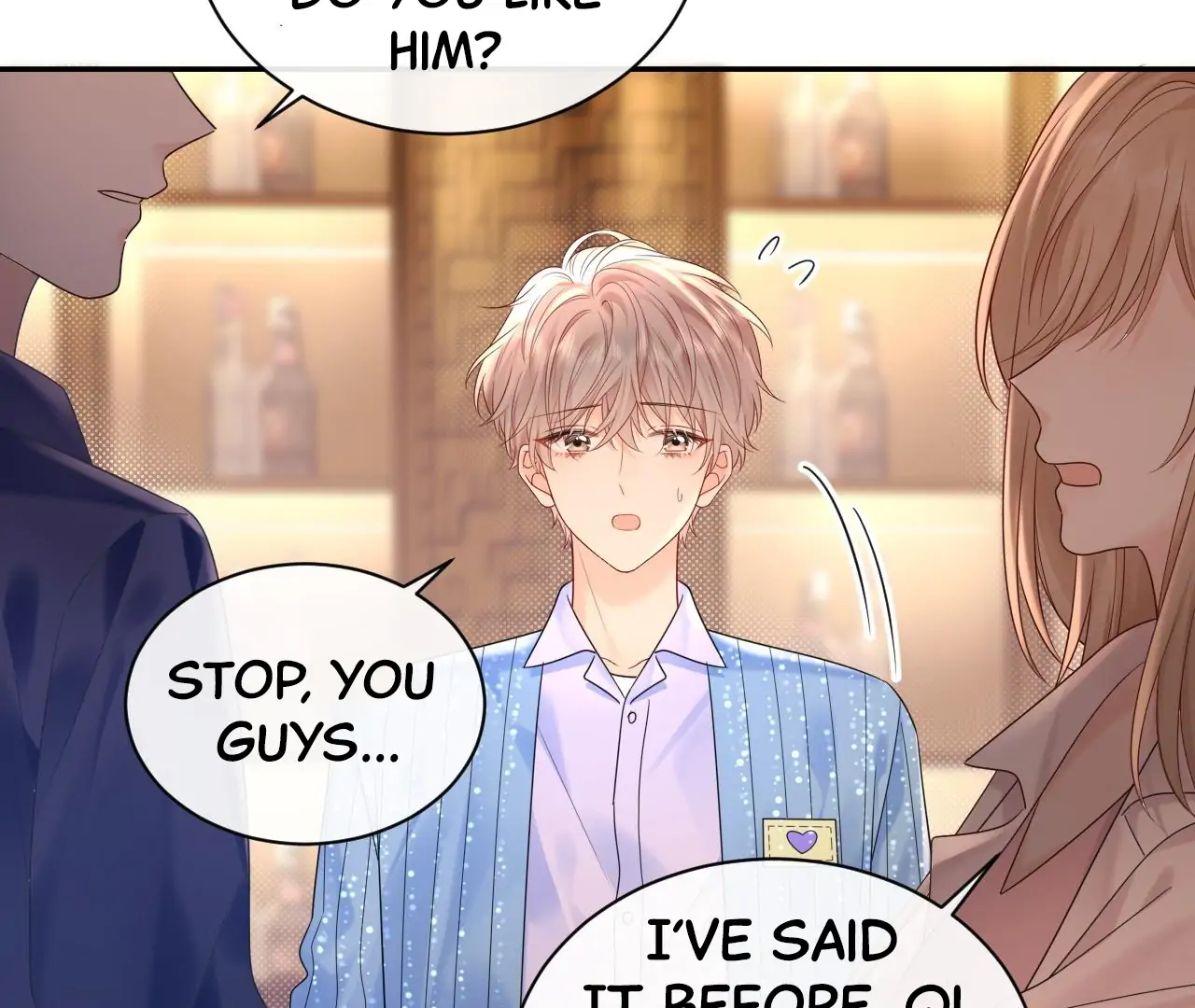 Spreading Rumors is Strictly Forbidden - S2 Chapter 27 manhwa