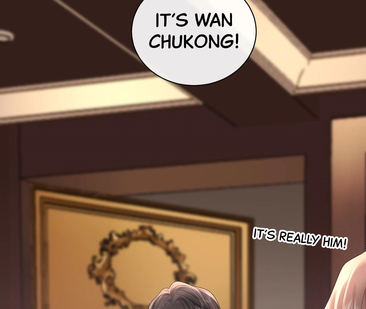 Spreading Rumors is Strictly Forbidden - S2 Chapter 27 manhwa