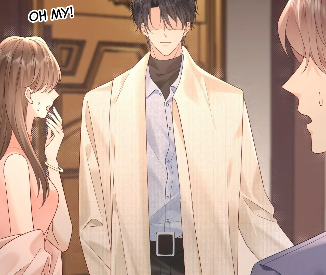 Spreading Rumors is Strictly Forbidden - S2 Chapter 27 manhwa