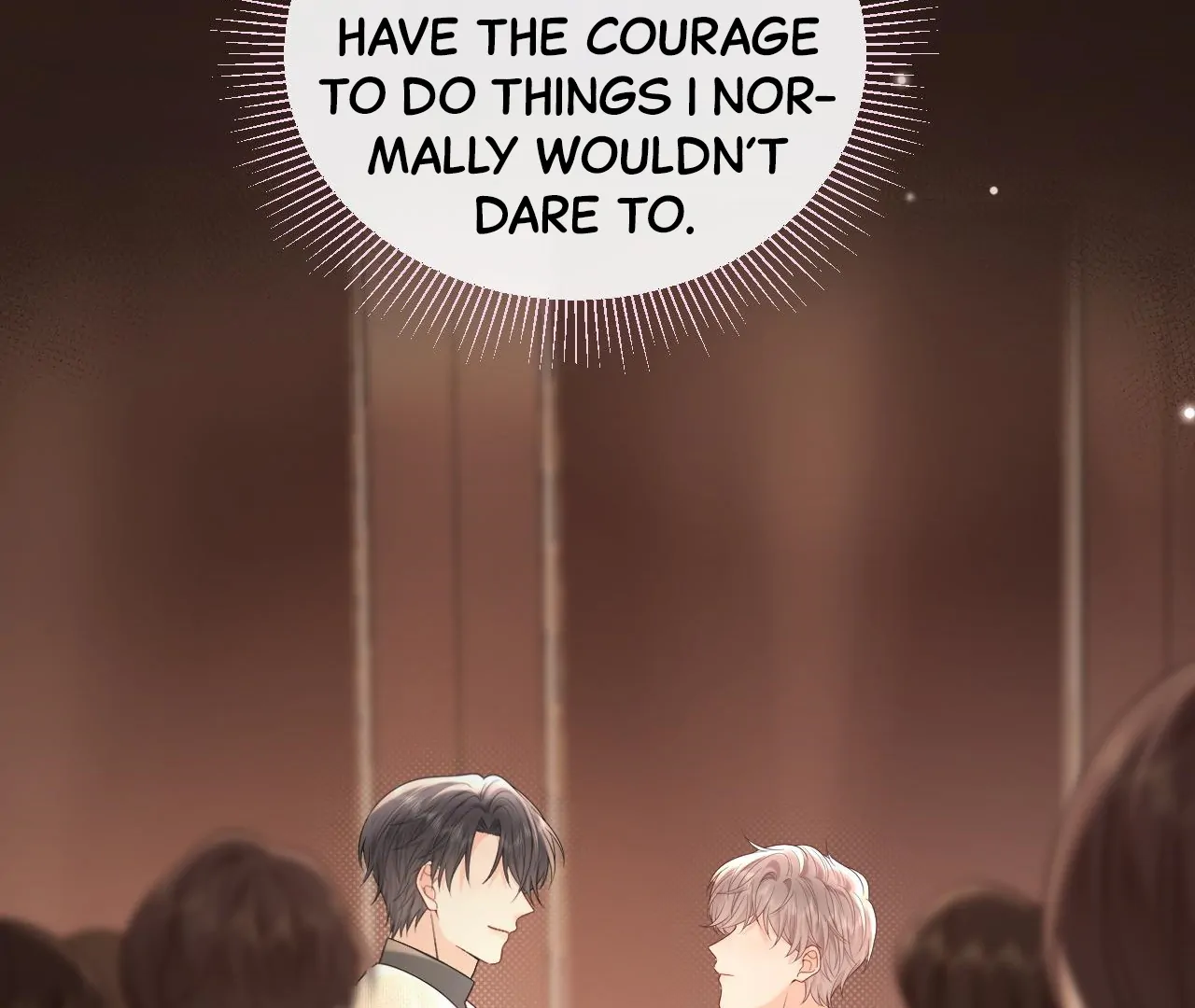 Spreading Rumors is Strictly Forbidden - S2 Chapter 28 manhwa