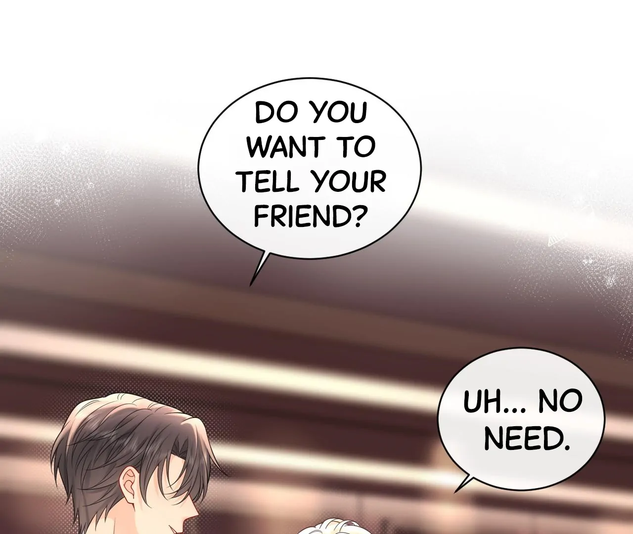 Spreading Rumors is Strictly Forbidden - S2 Chapter 28 manhwa