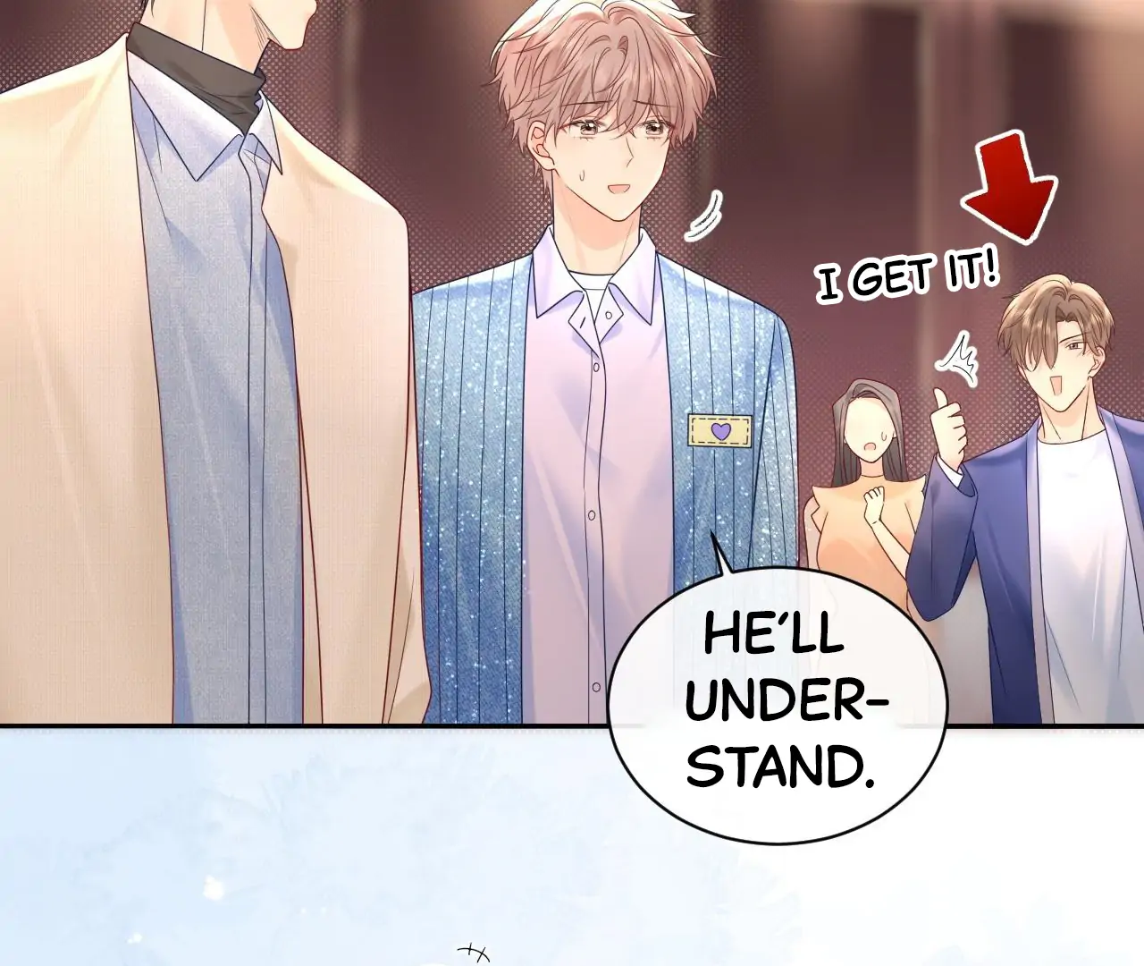 Spreading Rumors is Strictly Forbidden - S2 Chapter 28 manhwa