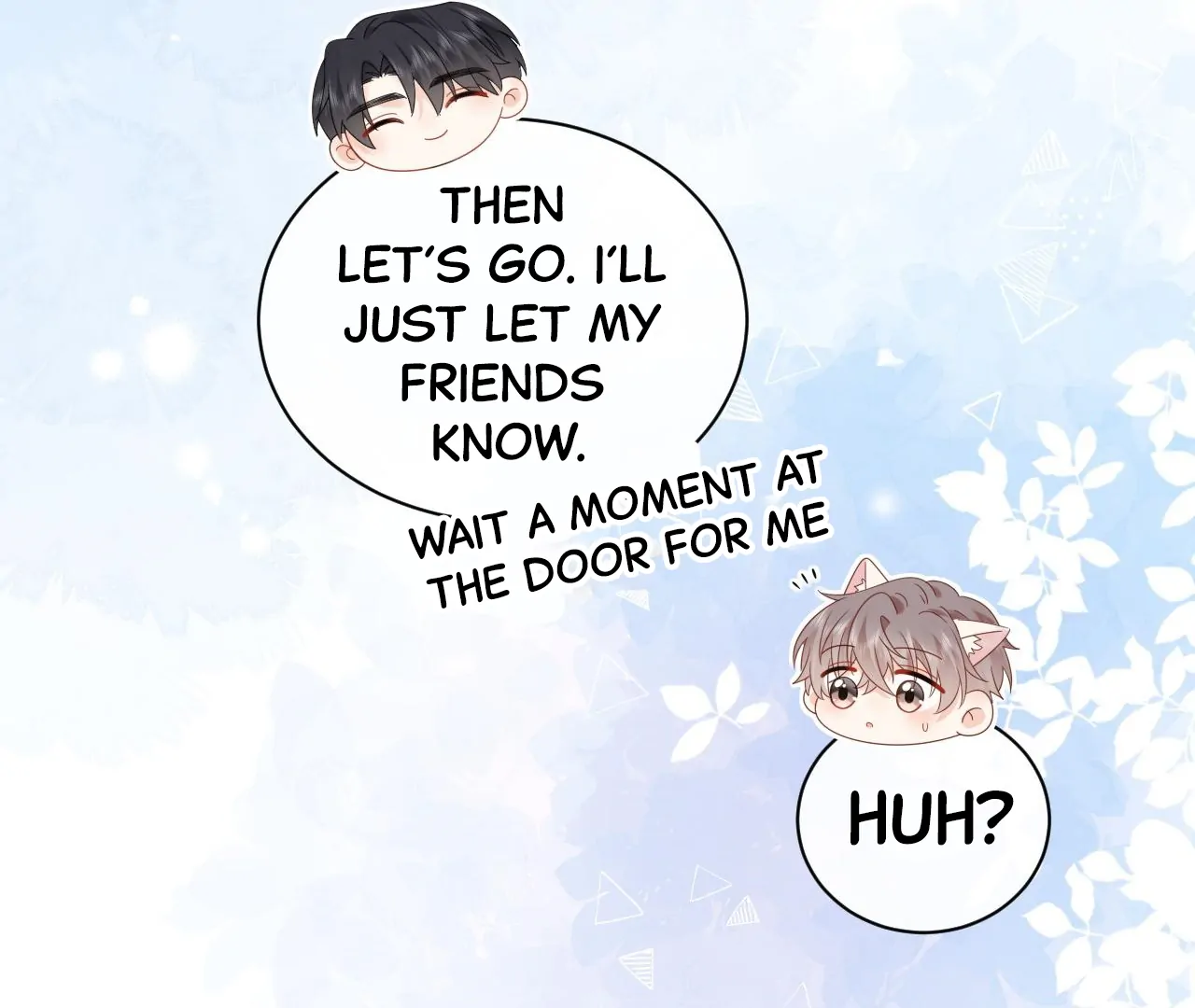 Spreading Rumors is Strictly Forbidden - S2 Chapter 28 manhwa