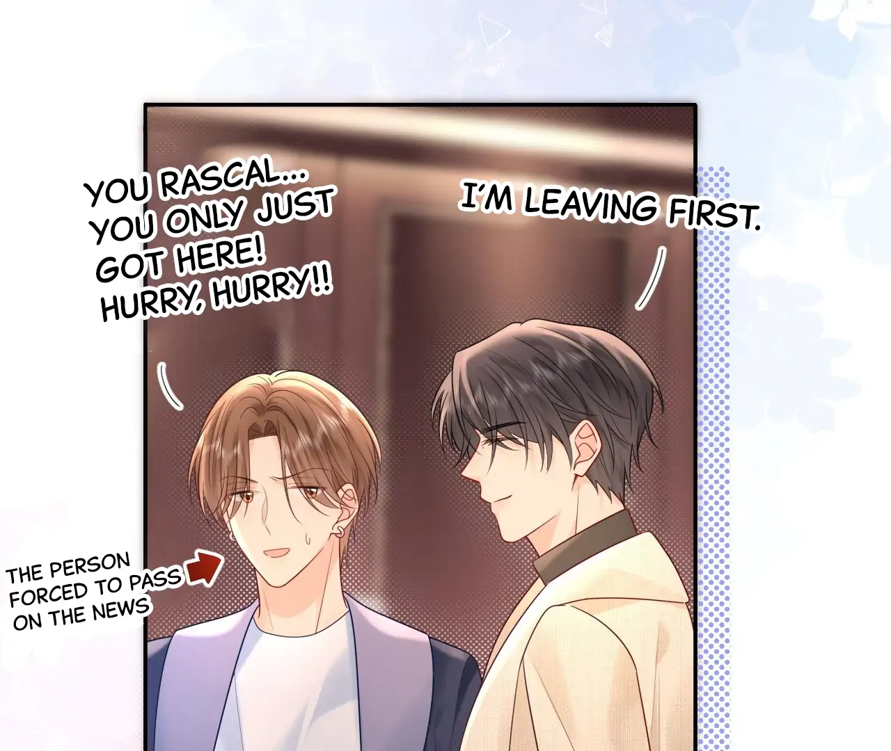 Spreading Rumors is Strictly Forbidden - S2 Chapter 28 manhwa