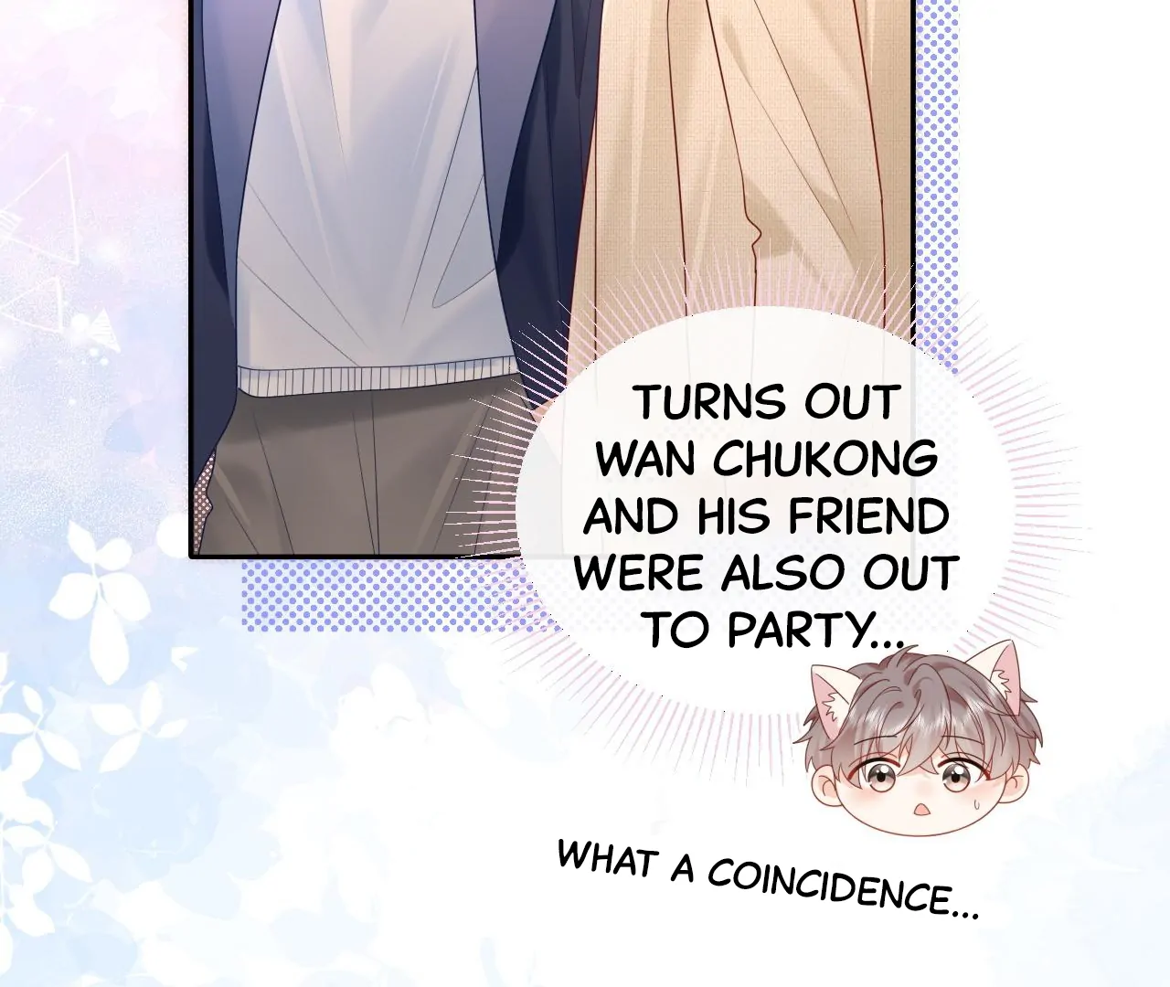 Spreading Rumors is Strictly Forbidden - S2 Chapter 28 manhwa