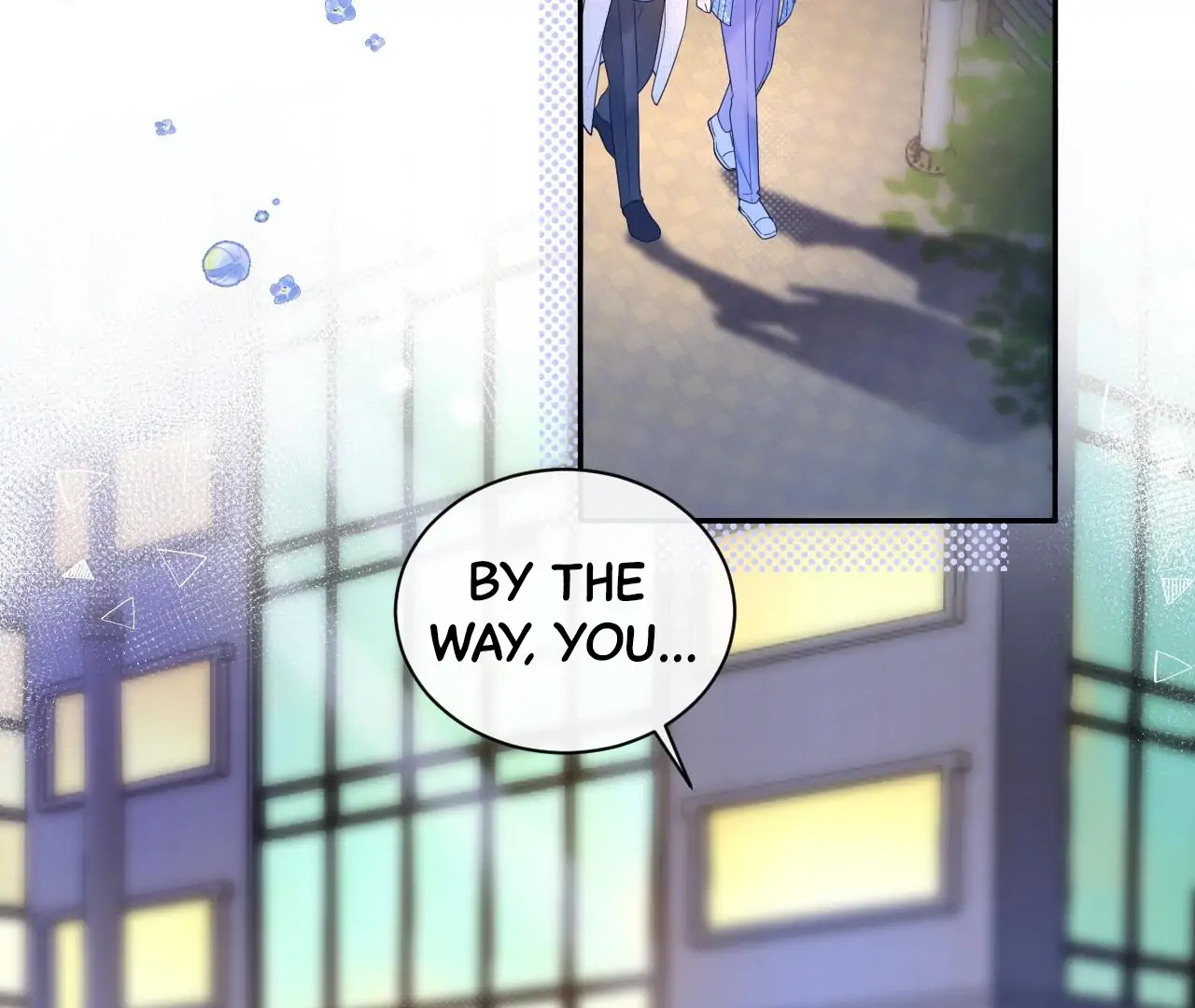 Spreading Rumors is Strictly Forbidden - S2 Chapter 28 manhwa