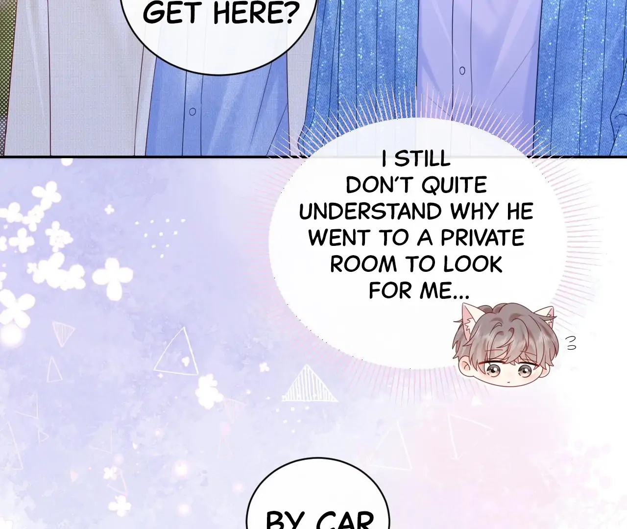 Spreading Rumors is Strictly Forbidden - S2 Chapter 28 manhwa