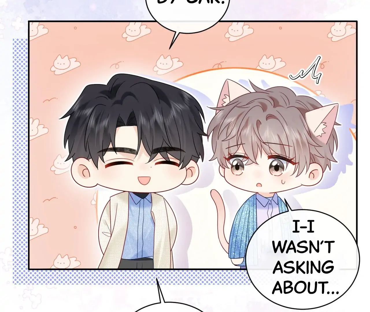 Spreading Rumors is Strictly Forbidden - S2 Chapter 28 manhwa