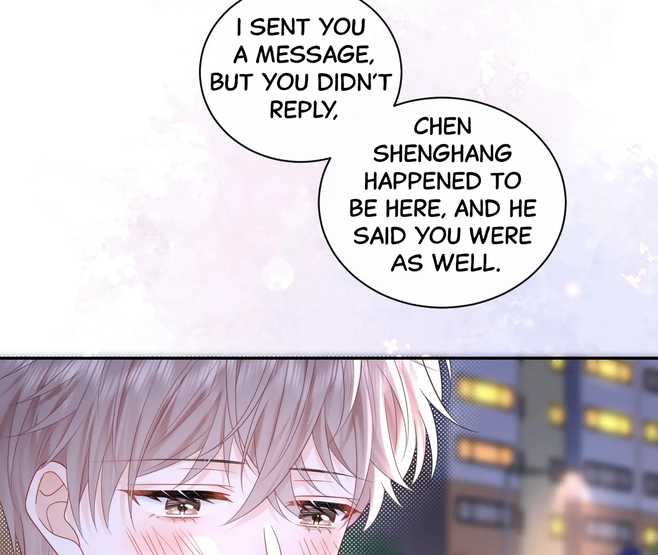 Spreading Rumors is Strictly Forbidden - S2 Chapter 28 manhwa