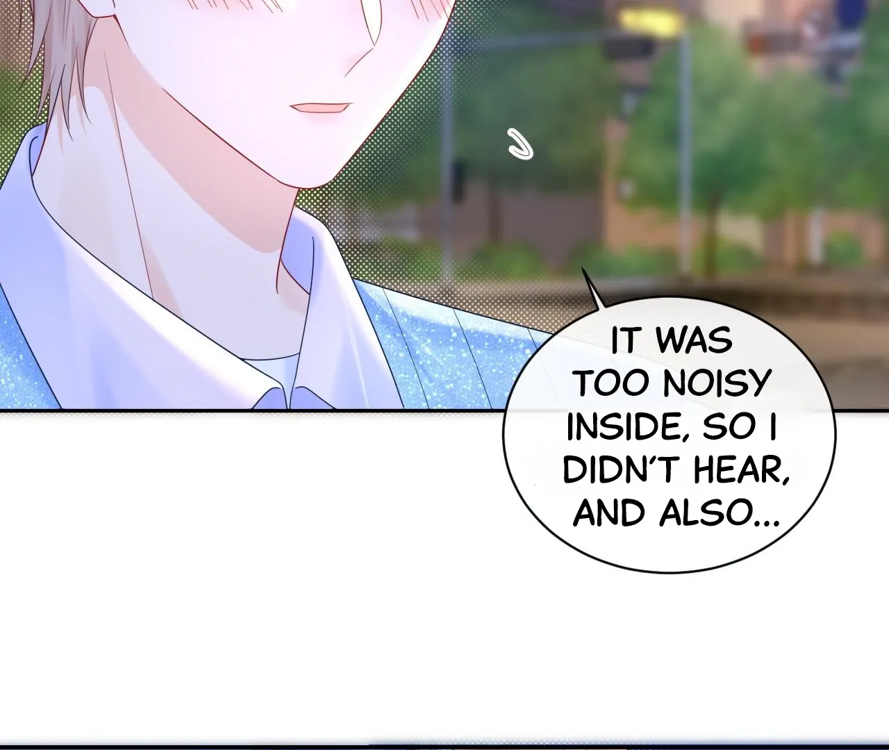 Spreading Rumors is Strictly Forbidden - S2 Chapter 28 manhwa