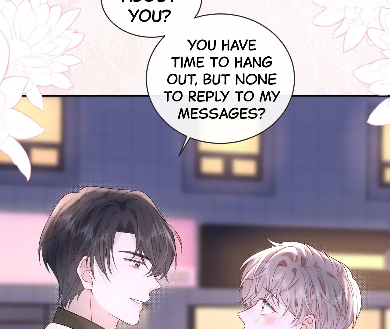 Spreading Rumors is Strictly Forbidden - S2 Chapter 28 manhwa