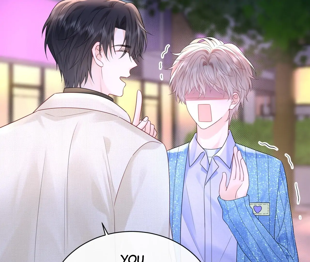 Spreading Rumors is Strictly Forbidden - S2 Chapter 28 manhwa