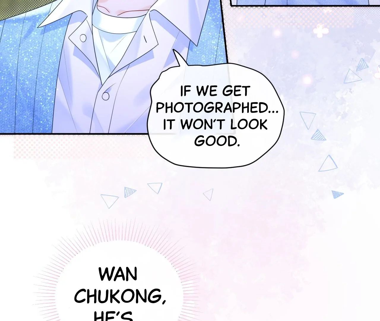 Spreading Rumors is Strictly Forbidden - S2 Chapter 29 manhwa