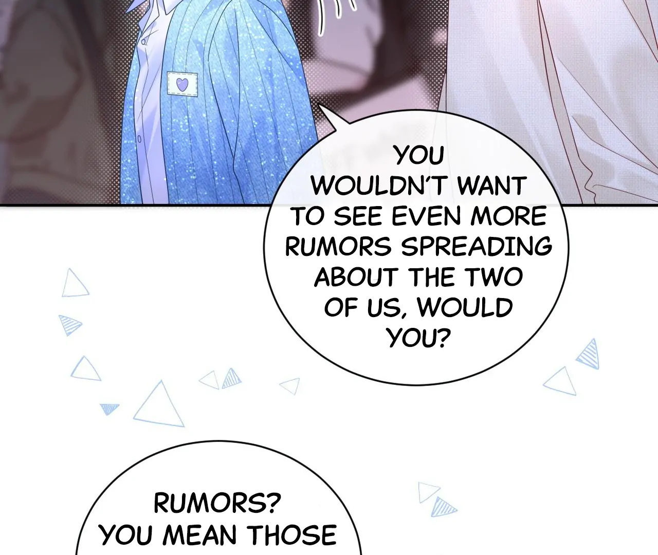 Spreading Rumors is Strictly Forbidden - S2 Chapter 29 manhwa