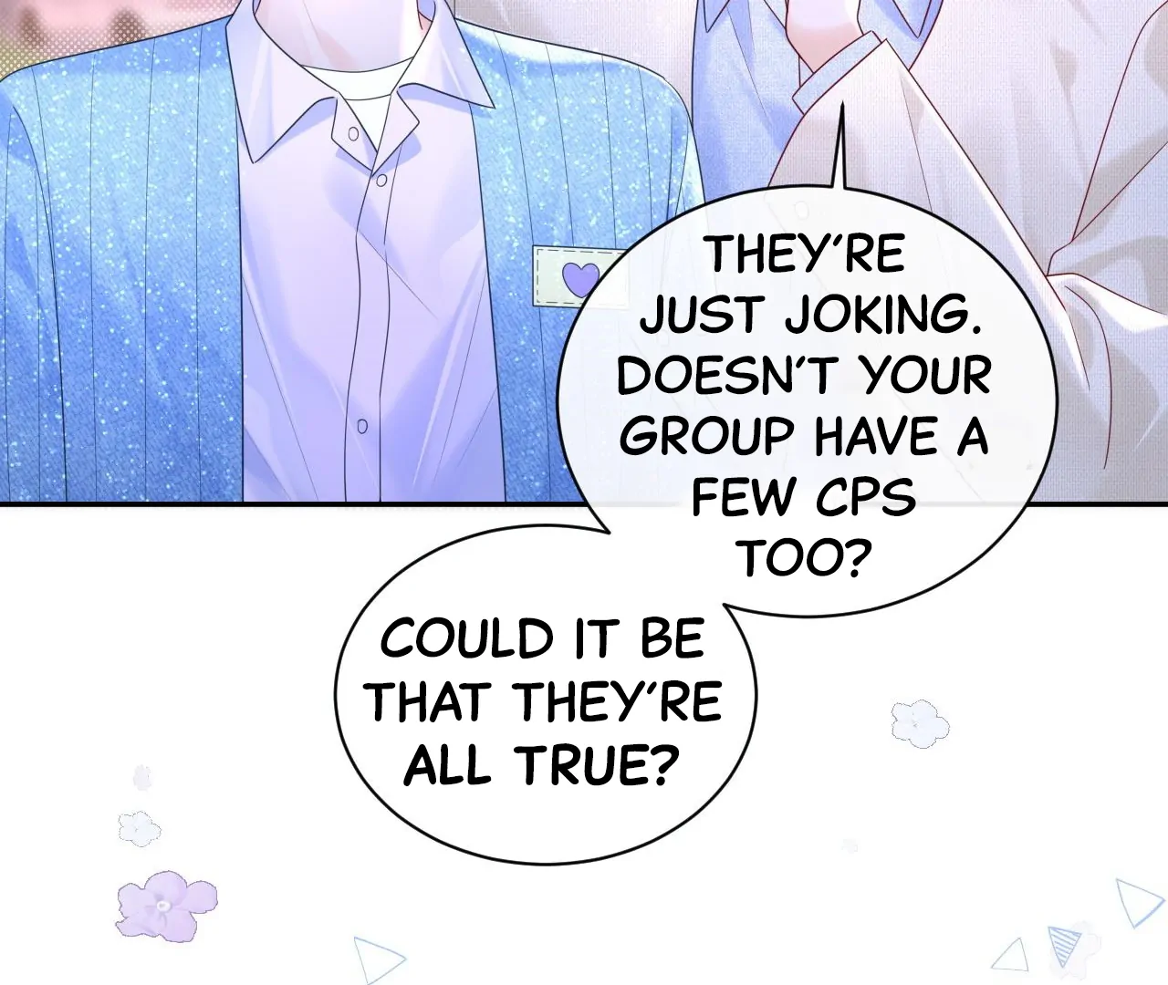 Spreading Rumors is Strictly Forbidden - S2 Chapter 29 manhwa