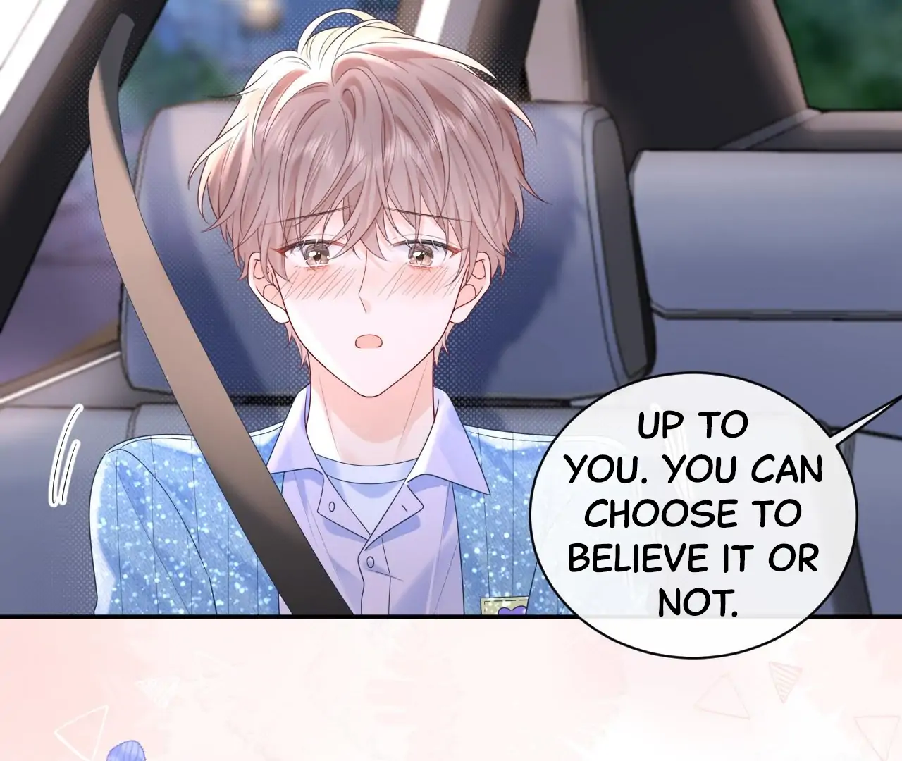 Spreading Rumors is Strictly Forbidden - S2 Chapter 29 manhwa