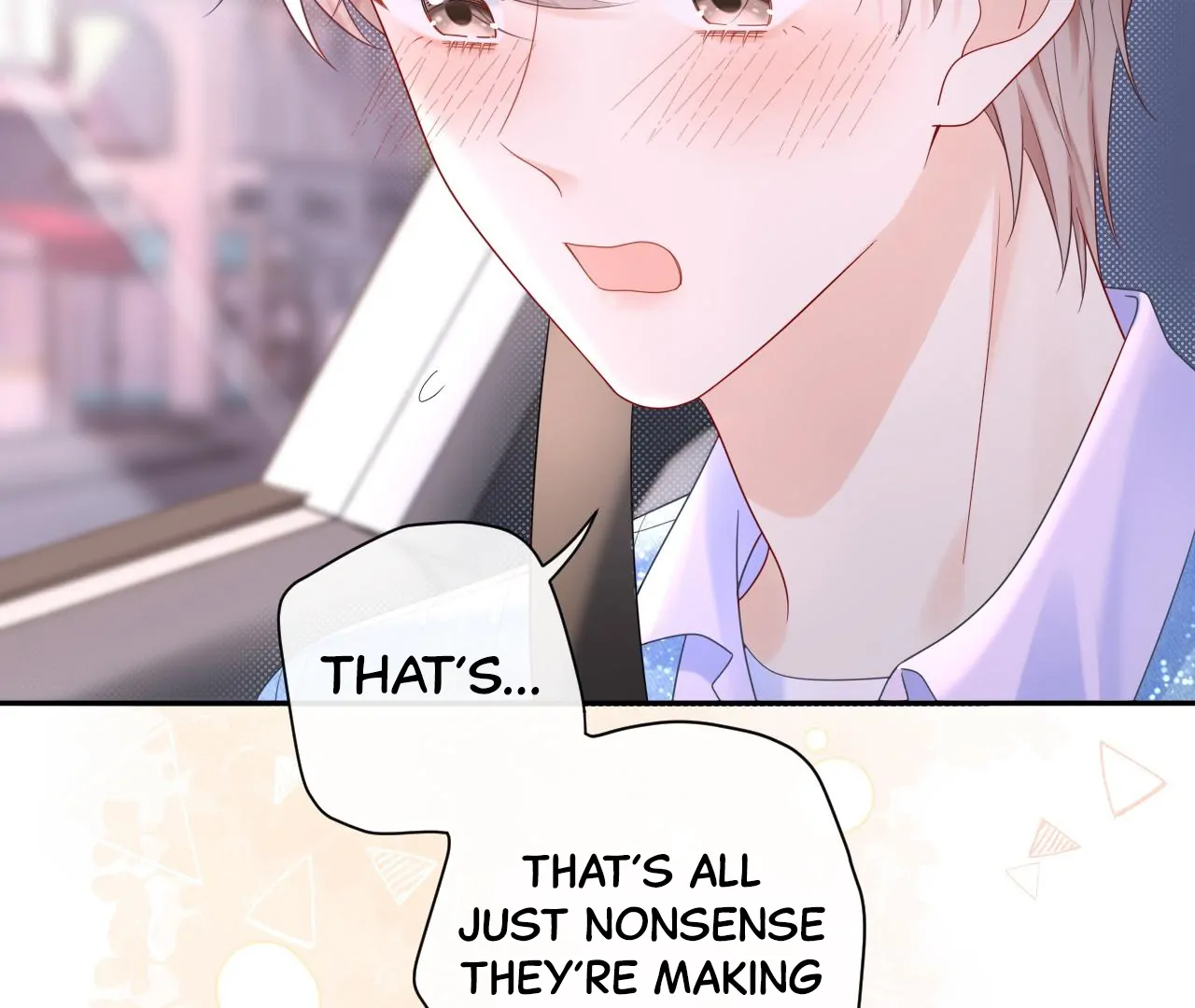 Spreading Rumors is Strictly Forbidden - S2 Chapter 30 manhwa