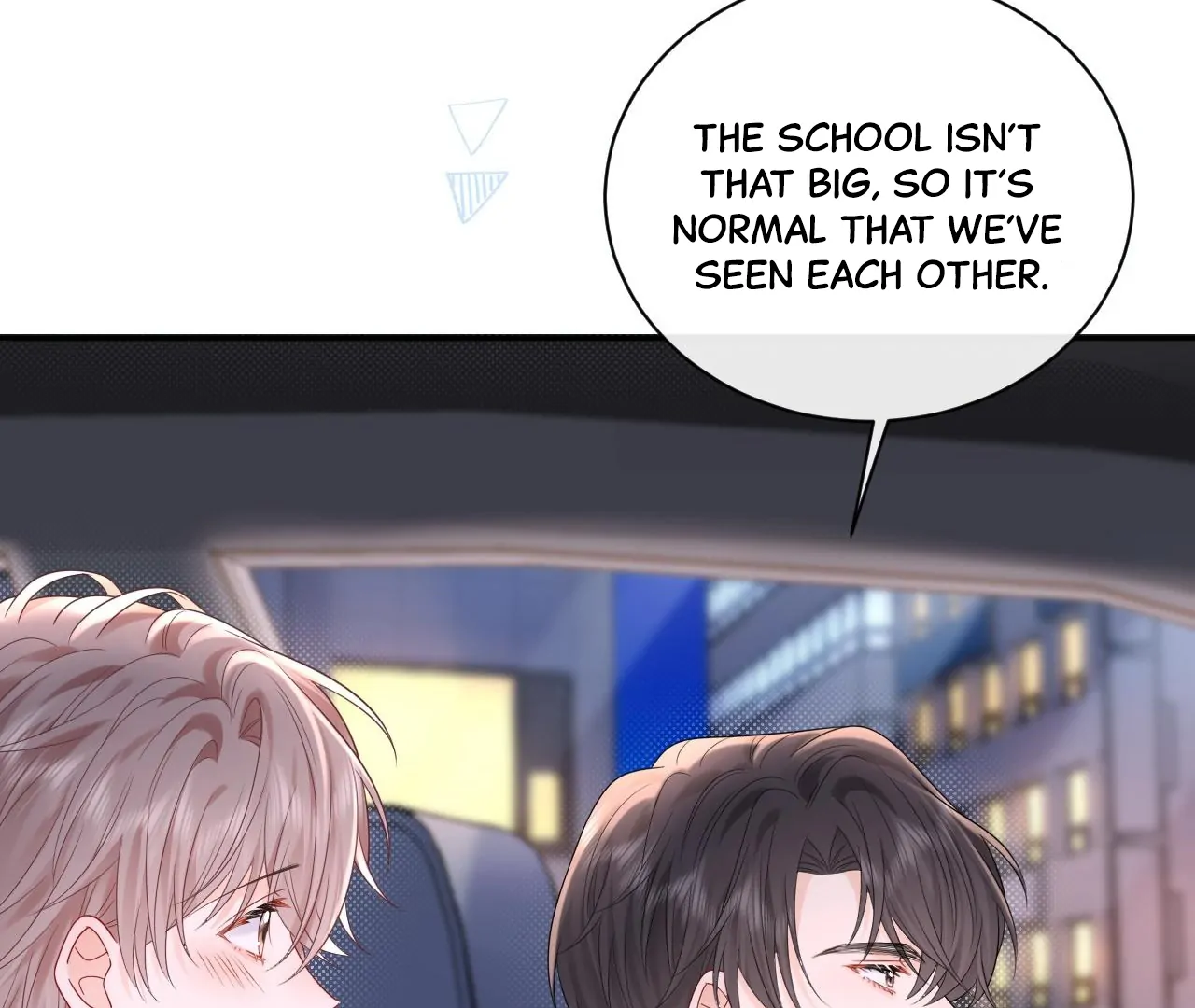 Spreading Rumors is Strictly Forbidden - S2 Chapter 30 manhwa