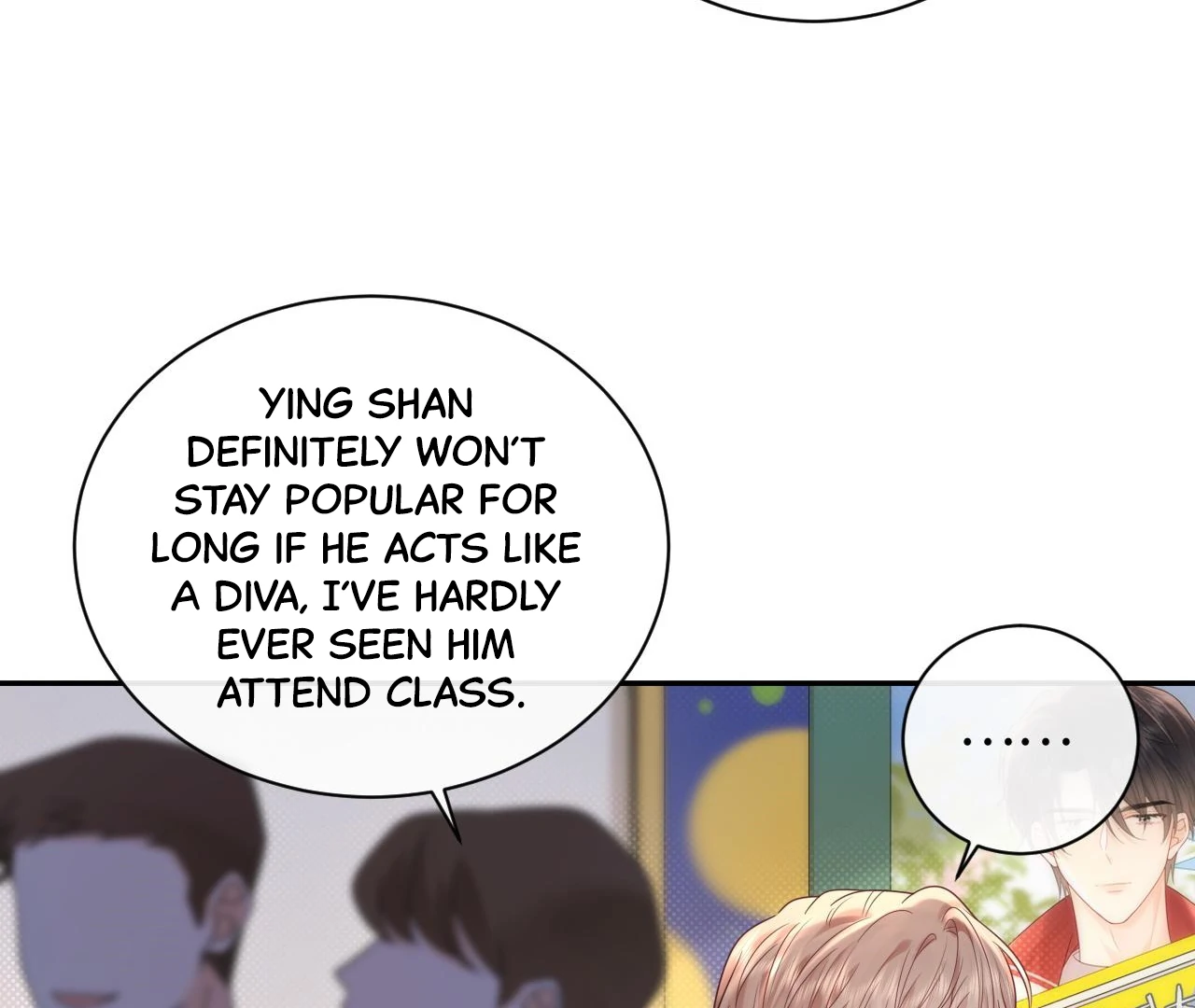 Spreading Rumors is Strictly Forbidden - S2 Chapter 30 manhwa