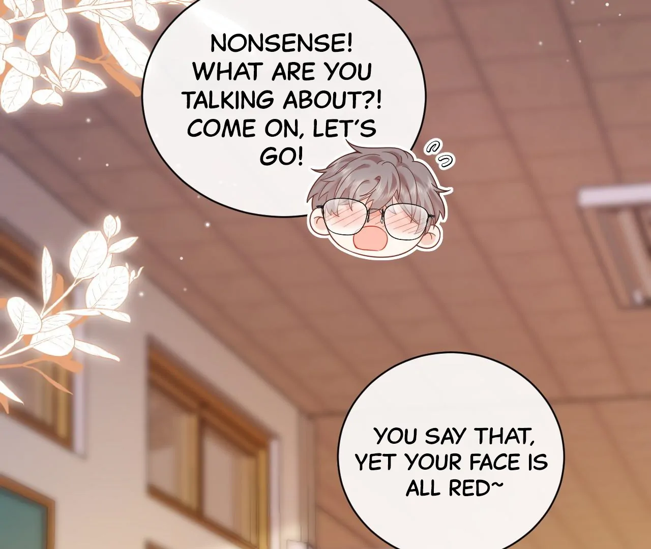 Spreading Rumors is Strictly Forbidden - S2 Chapter 30 manhwa