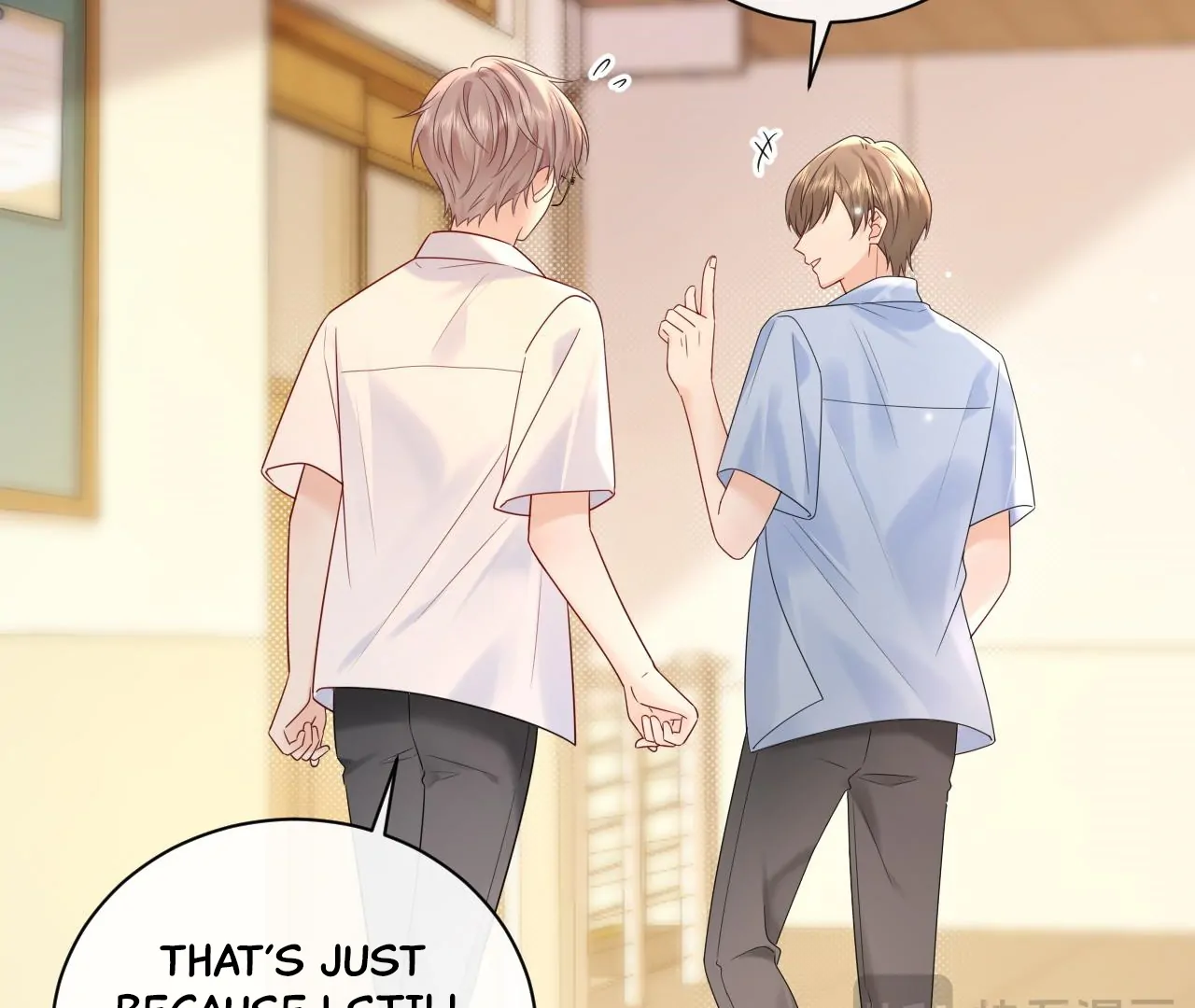 Spreading Rumors is Strictly Forbidden - S2 Chapter 30 manhwa