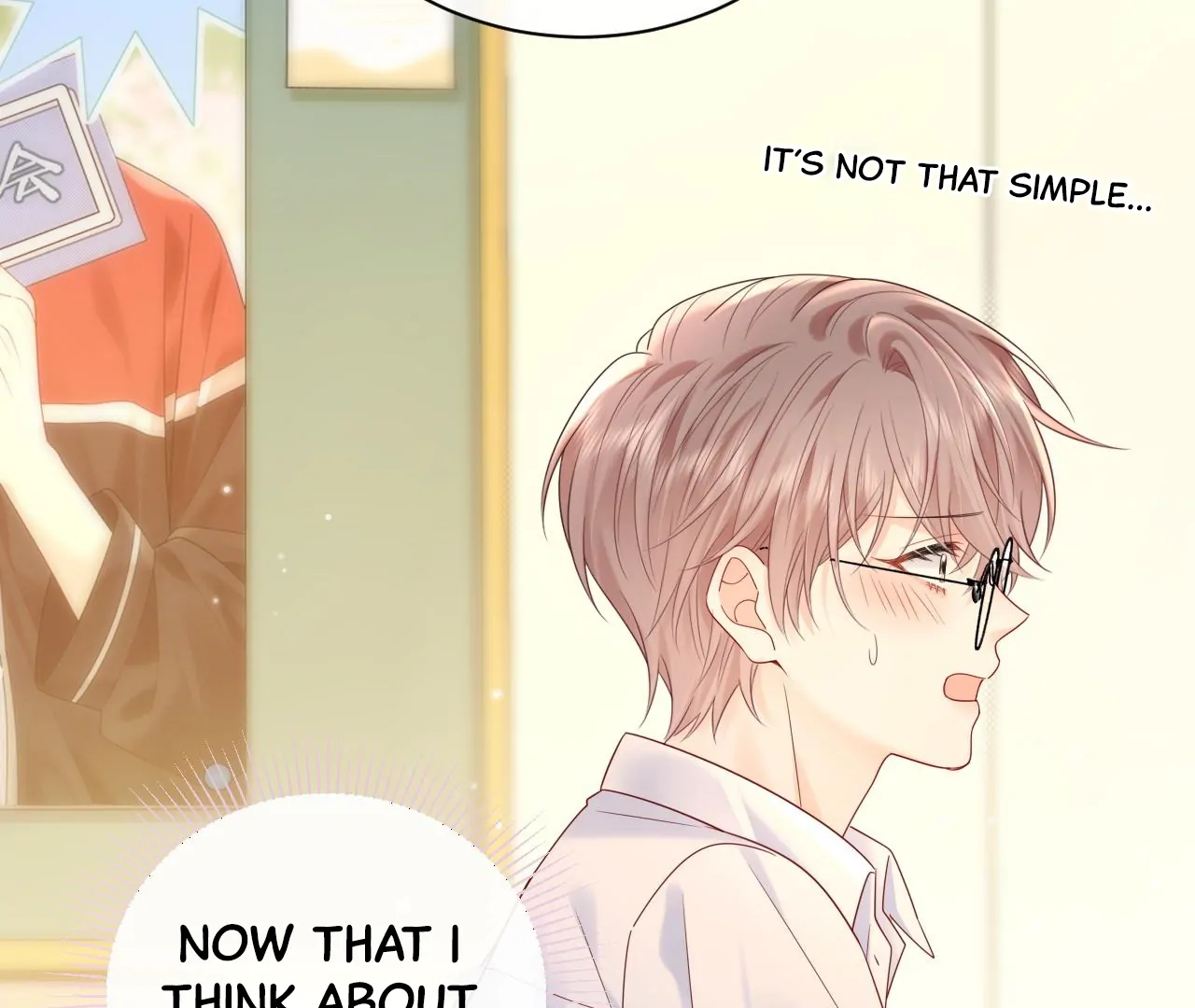 Spreading Rumors is Strictly Forbidden - S2 Chapter 30 manhwa
