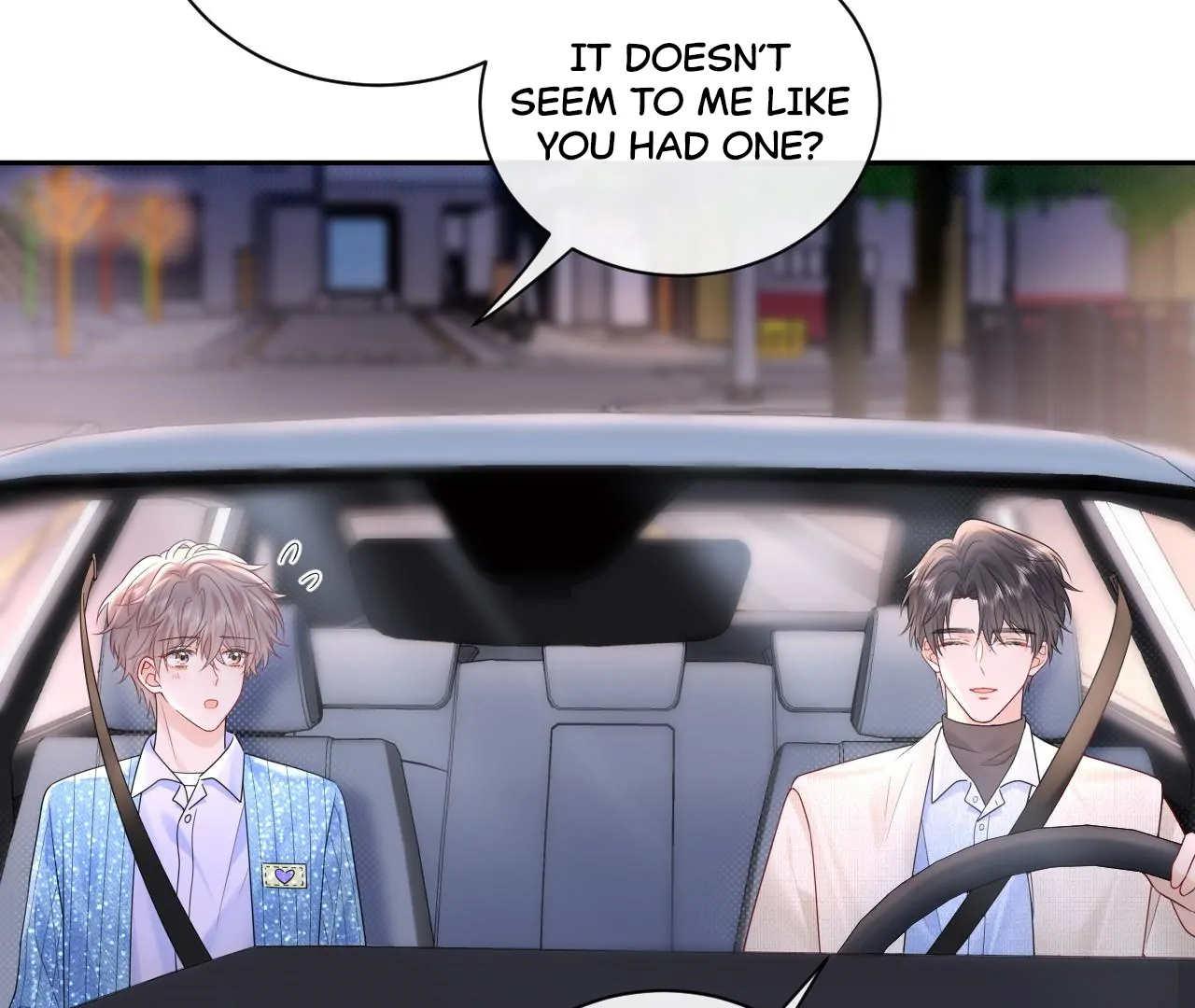 Spreading Rumors is Strictly Forbidden - S2 Chapter 30 manhwa
