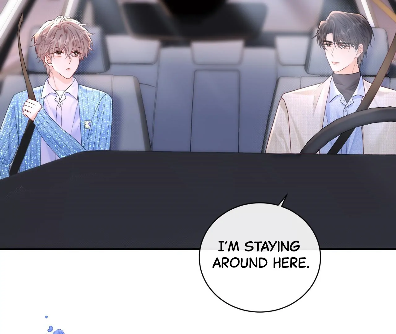 Spreading Rumors is Strictly Forbidden - S2 Chapter 30 manhwa