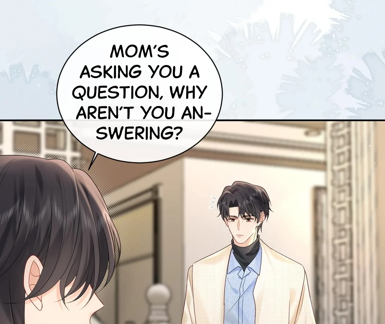 Spreading Rumors is Strictly Forbidden - S2 Chapter 31 manhwa
