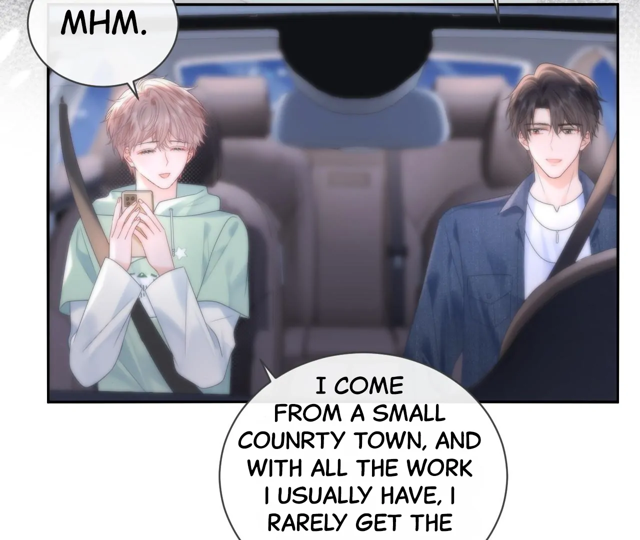 Spreading Rumors is Strictly Forbidden - S2 Chapter 31 manhwa