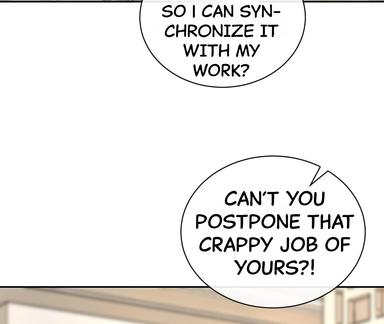 Spreading Rumors is Strictly Forbidden - S2 Chapter 31 manhwa
