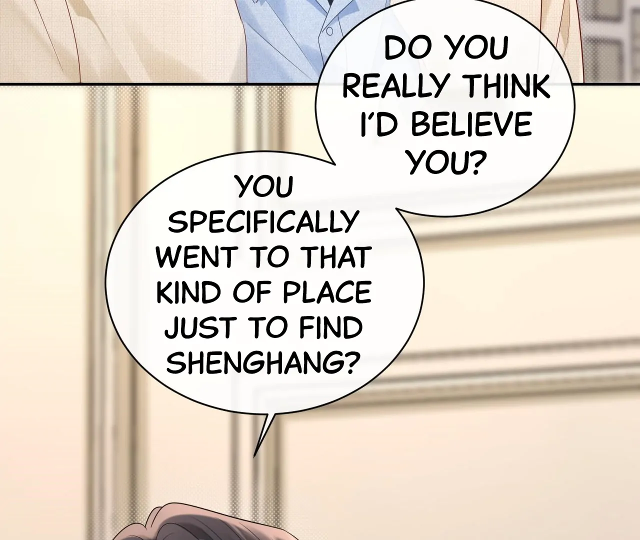 Spreading Rumors is Strictly Forbidden - S2 Chapter 31 manhwa