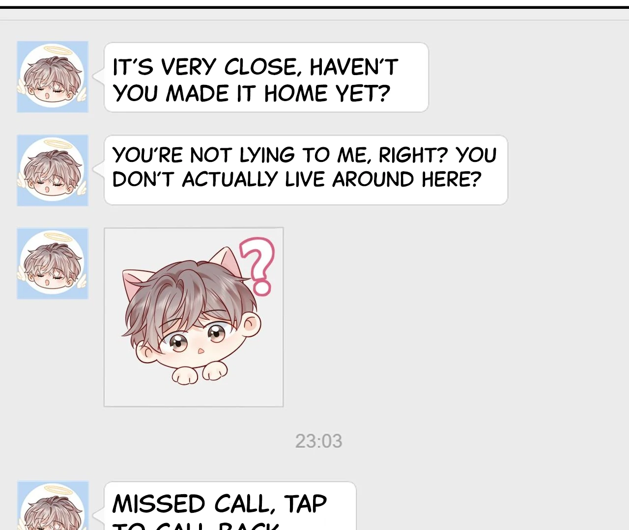 Spreading Rumors is Strictly Forbidden - S2 Chapter 31 manhwa