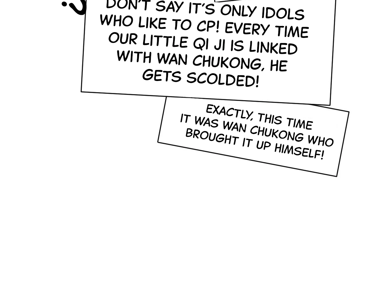 Spreading Rumors is Strictly Forbidden - S2 Chapter 31 manhwa