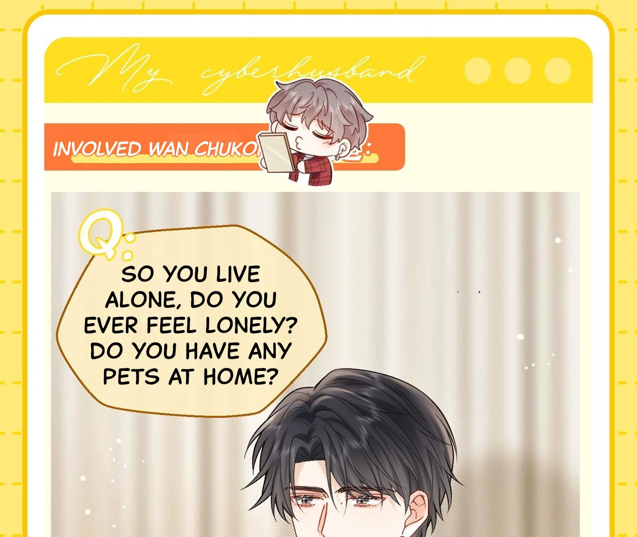 Spreading Rumors is Strictly Forbidden - Special Feature 1 manhwa