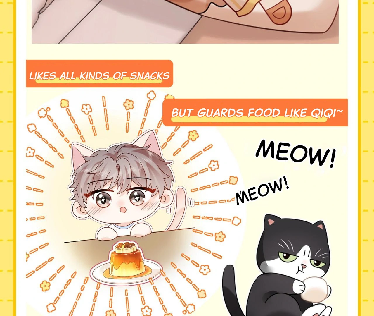 Spreading Rumors is Strictly Forbidden - Special Feature 1 manhwa
