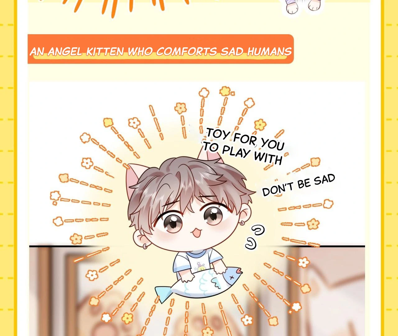 Spreading Rumors is Strictly Forbidden - Special Feature 1 manhwa
