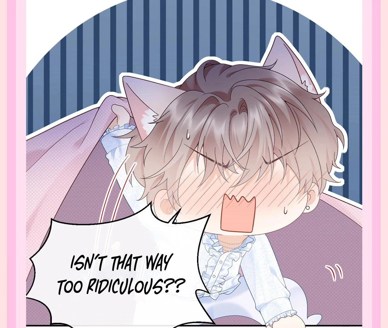 Spreading Rumors is Strictly Forbidden - Special Feature 10 manhwa